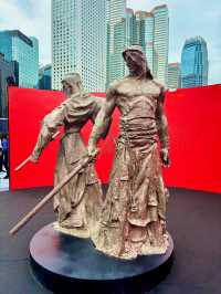 【中環】「俠之大者—金庸百年誕辰紀念」：沉浸式體驗金庸筆下武俠世界