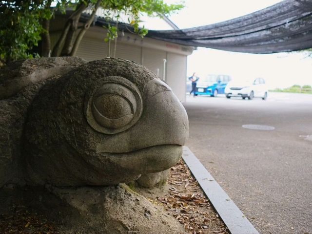 【しまなみ海道の展望建築】（愛媛県今治市　旧国名：伊予）