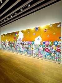【京都/期間限定】今見に行くべき！！村上隆のもののふ京都展🌸🌼