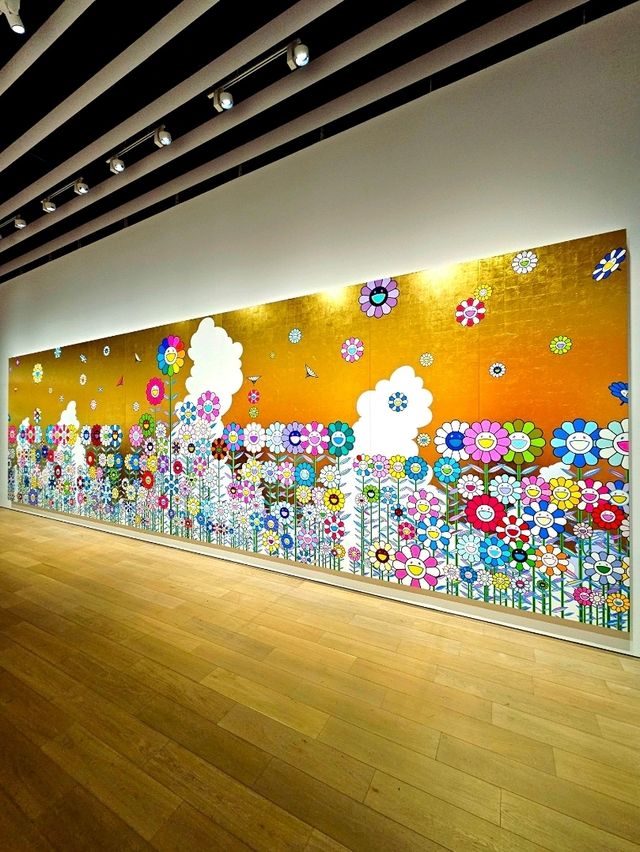 【京都/期間限定】今見に行くべき！！村上隆のもののふ京都展🌸🌼