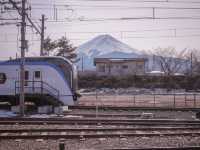 เที่ยว คาวากูชิโกะ ชมวิวภูเขาไฟฟูจิ