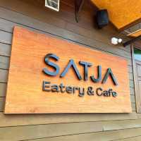 SATJA Eatery and Cafe