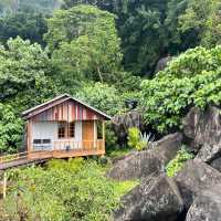 Weekend getaway itinerary found in Tioman Island