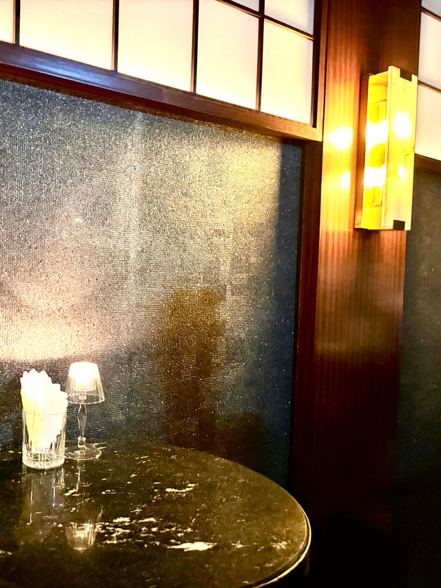 香港最愛日系風酒吧「Takumi Mixology Salon」