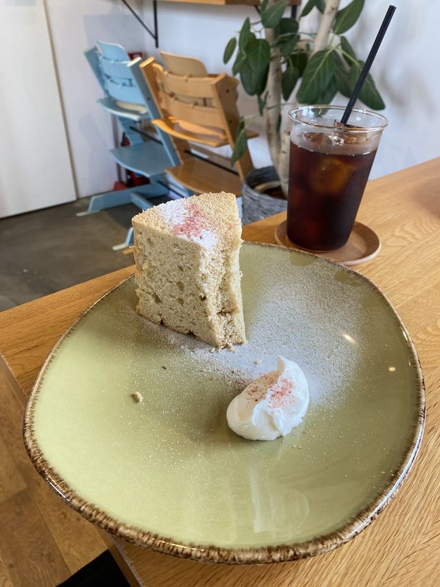 田園の稲美町カフェ！ハナムスビ