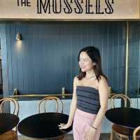The Mussels
