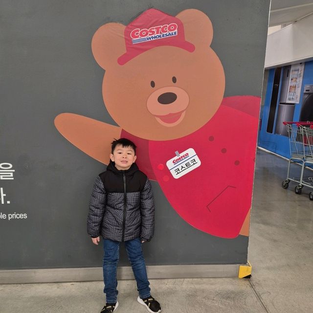 Shopping At Costco Korea