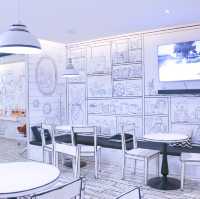 ร้านคาเฟ่ 2D ณ Sea You Again Kohlarn