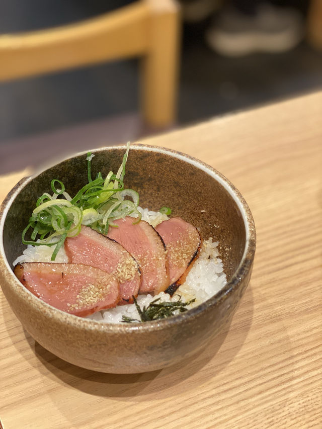 京都駅でつけ麺を食べるならこのお店