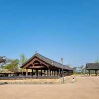드넓은 지평선을 만나는 평야의 도시, 김제 벽골제