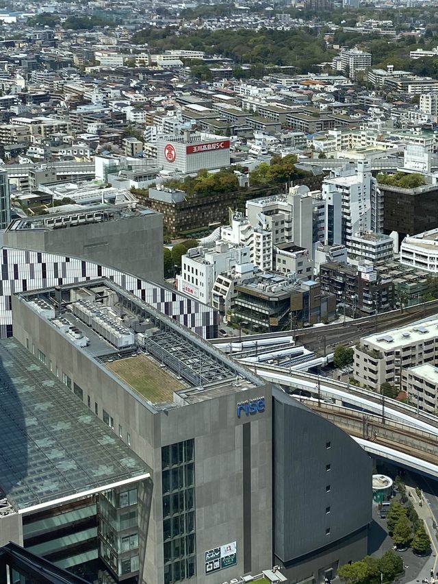 【二子玉川】エクセルホテル東急二子玉川