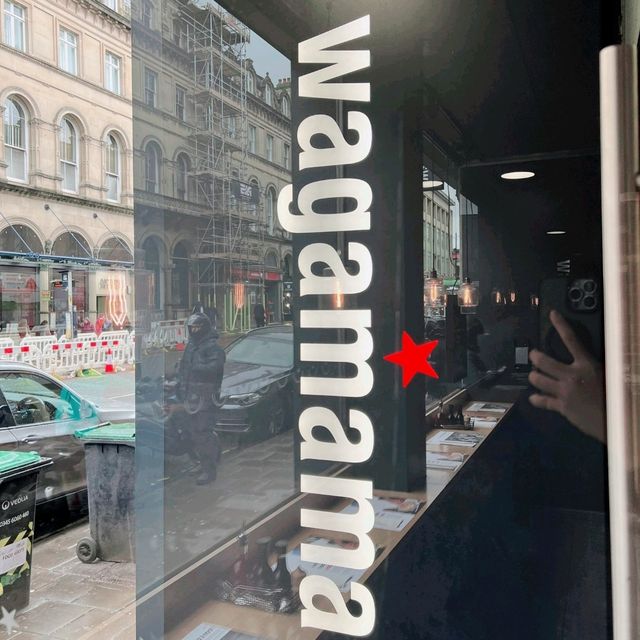 ❣️Bristol Wagamama