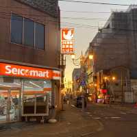 世界三大夕陽の街、釧路(北海道)