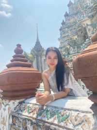 เที่ยววัดอรุณราชวรารามวรมหาวิหาร✈️🙏