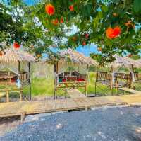 Boat cafe Ayutthaya