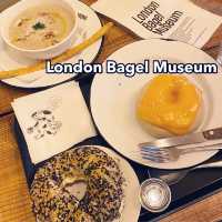 【韓国🇰🇷】London Bagel Museum🥯