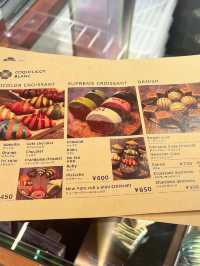 【京都グルメ】華やかすぎるクロワッサン専門店🌈