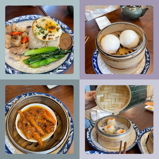 🍽️✨探索曼谷的港式餐廳：Kowloon Diner 九龍冰室 ✨🍜