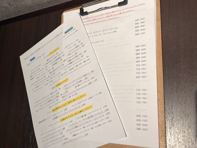 大衆ビストロBOOZE @鶴見🍽️