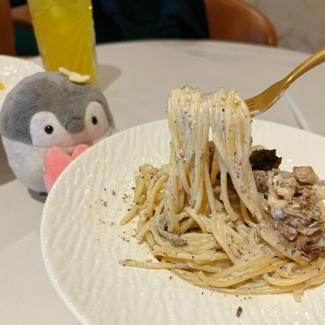 咖啡好有驚喜🥰