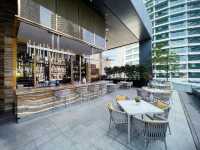 Luxury hotel in KL city centre