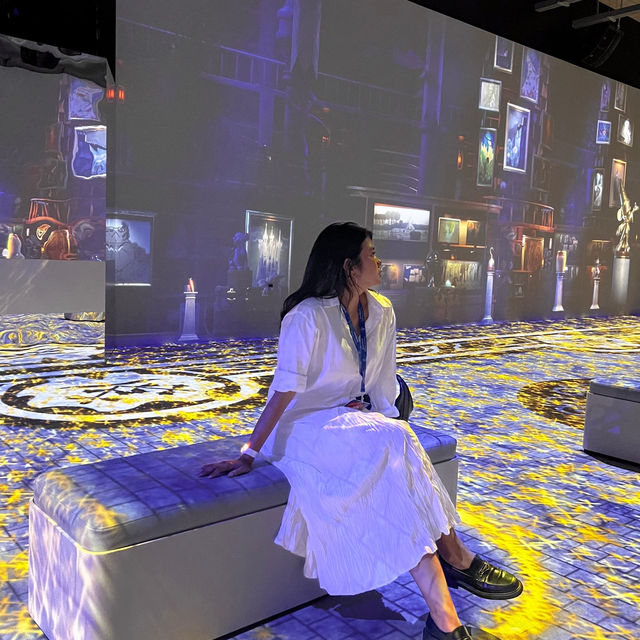 Immersive Disney Animation 