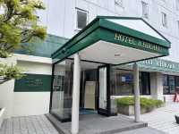 福岡・清川。サウナに大浴場のあるホテル『ホテル一楽』 