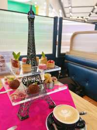 巴黎鐵塔Afternoon Tea🗼