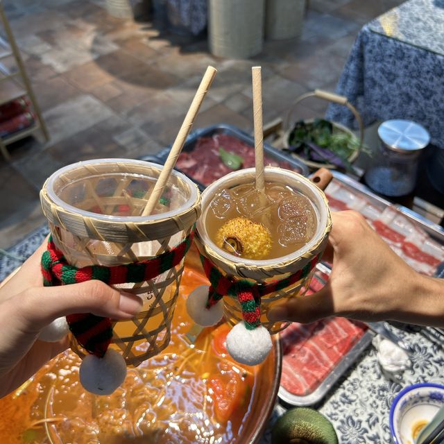 王奮鬥貴州酸湯牛肉火鍋 🍲