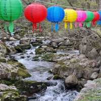 Spiritual Seonamsa, scenic serenity in Suncheon