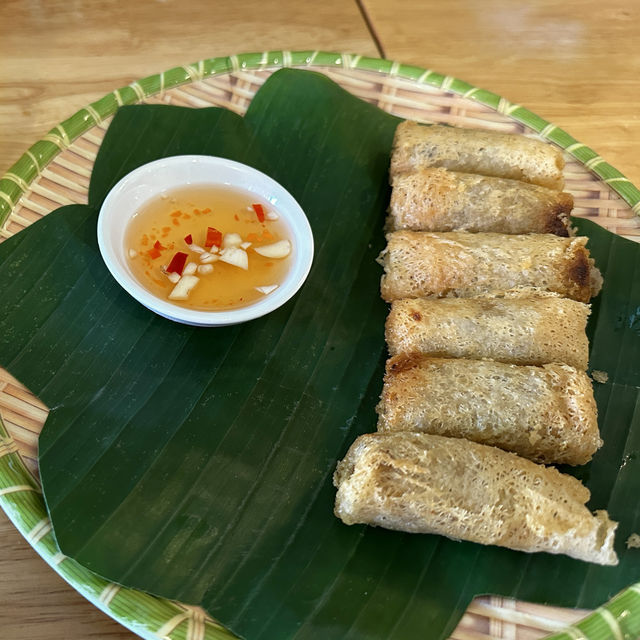 호이안 현지인 맛집으로 유명한 니한키친레스토랑 찐후기!