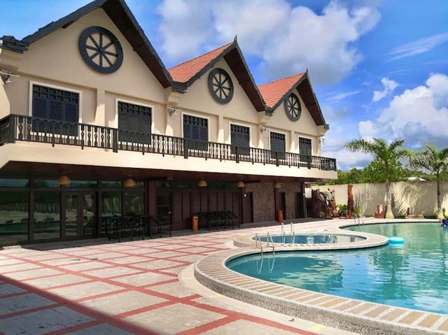 Green Valley Eco Resort