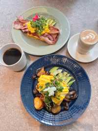 首爾漢南洞高質brunch店-Summer Lane