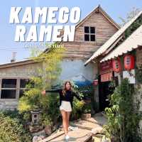 คาเมโกะ ราเมง - KAMEGO RAMEN