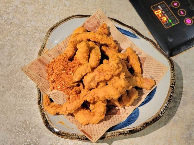 鮮潭蒸汽石鍋魚(卓悦中心店)