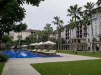 越南峴港-入住世界最美海灘的五星度假村：Danang Marriott Resort & Spa