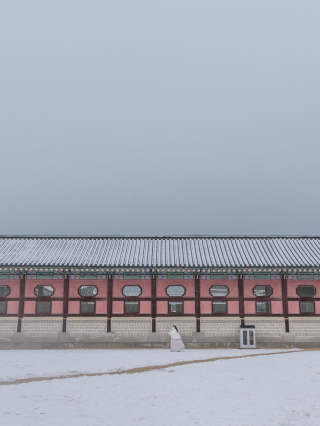 🇰🇷서울여행시 필수코스 ‘경복궁’