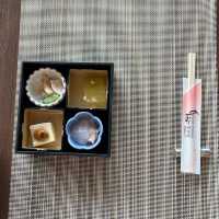 Shukokaku kogetsu 료칸의 정갈한 조식 소개!