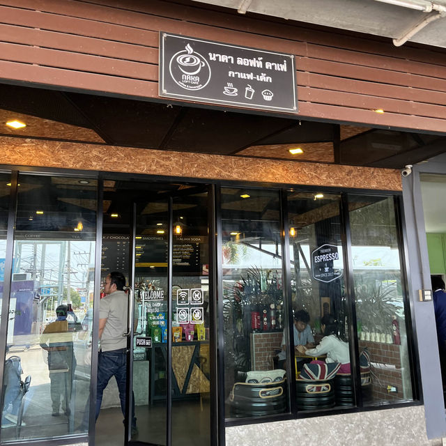 Naka Loft Cafe | Nong Bua Lamphu
