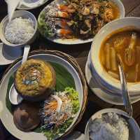  ร้านอาหารคีรีมันตรา กาญจนบุรี