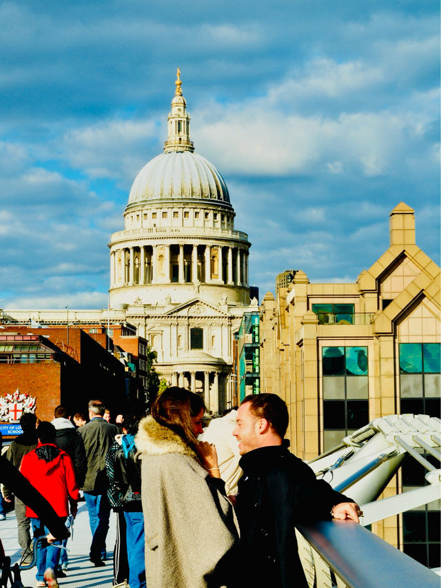 The heart of London’s cultural and historical heritage 🏴󠁧󠁢󠁥󠁮󠁧󠁿