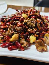 Sichuan Cuisine🌟JIANGHU WEIDAO🌟Restaurant