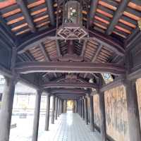 Kien Trung Palace หนึ่งในมรดกโลก