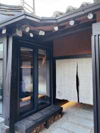 🏨韓國首爾傳統與現代共融韓屋🤎