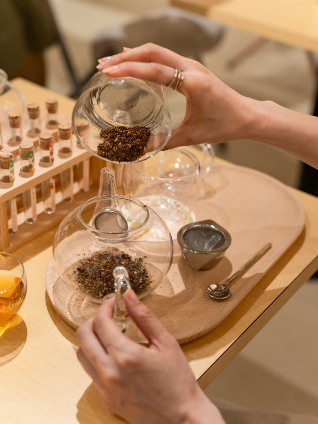 【東京都/原宿】今だけ無料の体験型カフェ