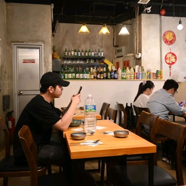 尖沙咀高質炸鷄