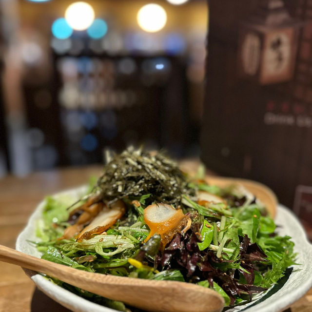 灣仔區日本特色居酒屋
