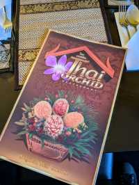 紐西蘭基督城-道地歡愉的泰國菜：Thai Orchid Restaurant