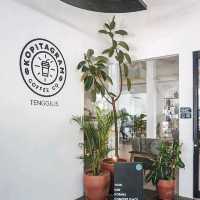 KOPITAGRAM | FROM JAKATARTA TO SURABAYA