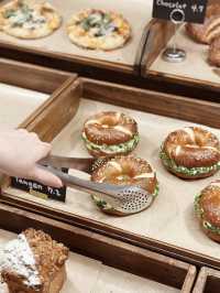 🍰韓國首爾精緻麵包蛋糕店🤎